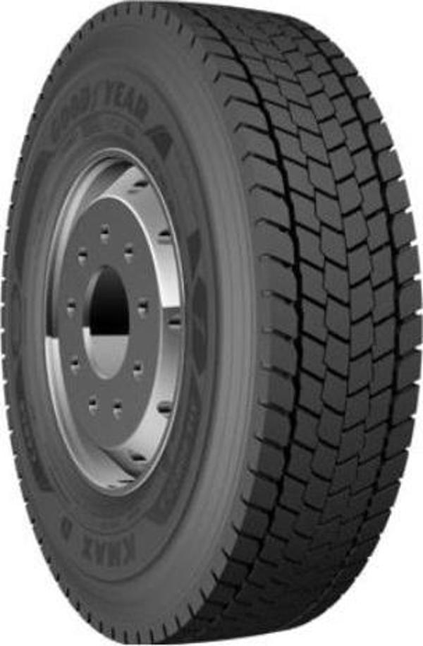 Goodyear 295/80R22.5 152/148M Kmax D Cargo 3Psf ( Asfalt Çeker ) 4 Mevsim Lastik () - Image 1