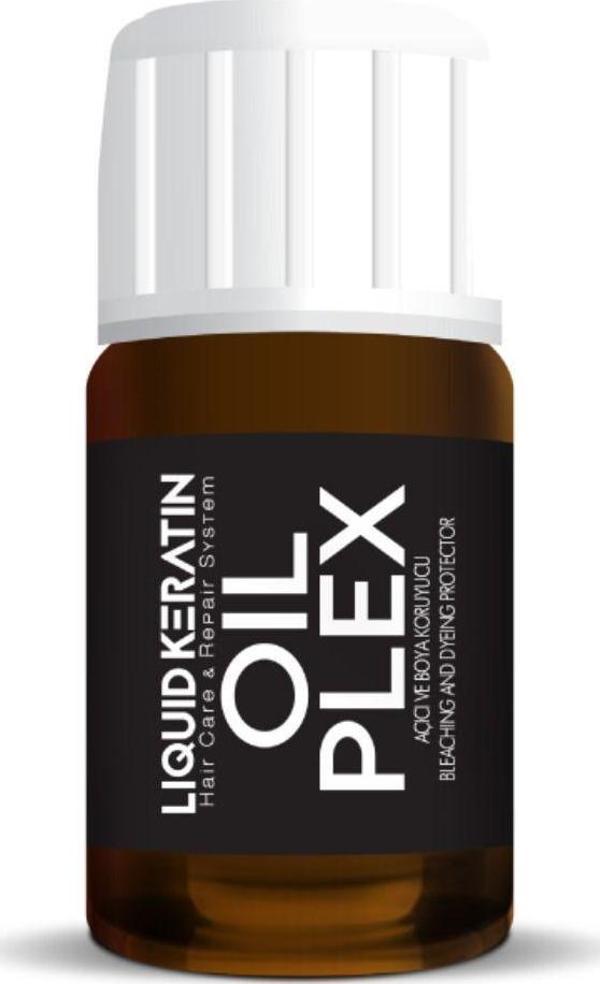 Saçı Yakmadan Açmak Için Saç Koruyucu Oil Plex (20ML) - Image 1