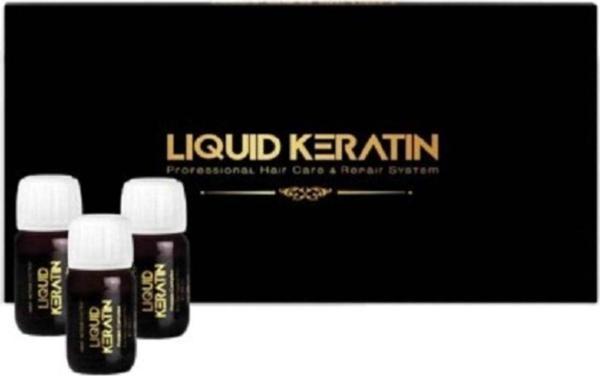 Saf Keratin Serum Seti (3x20ml) - Image 1