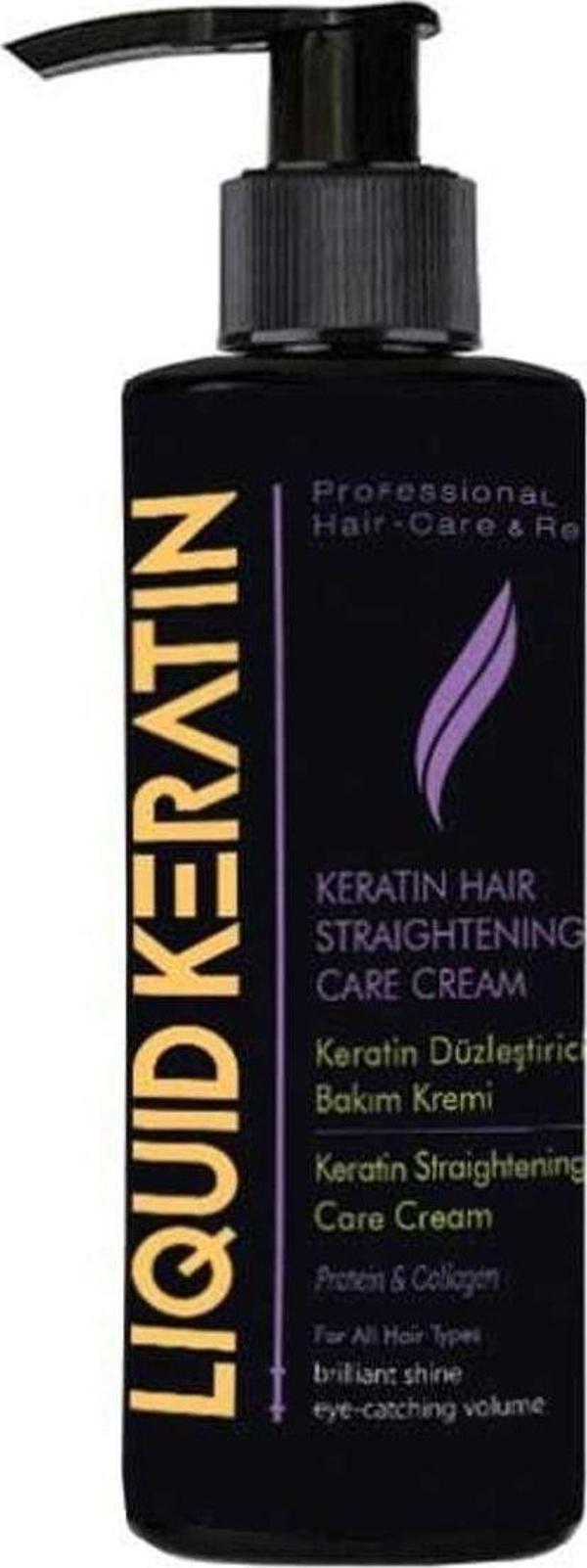 Ekstra Saç Onarıcı 4'lü Keratin Bakım Seti Kremli - Image 1