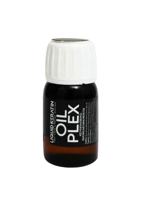 Oil Plex (20ML) Yakmadan Yıpratmadan Saç Rengi Açmak Için Oryalden Saç Koruyucu - Image 1