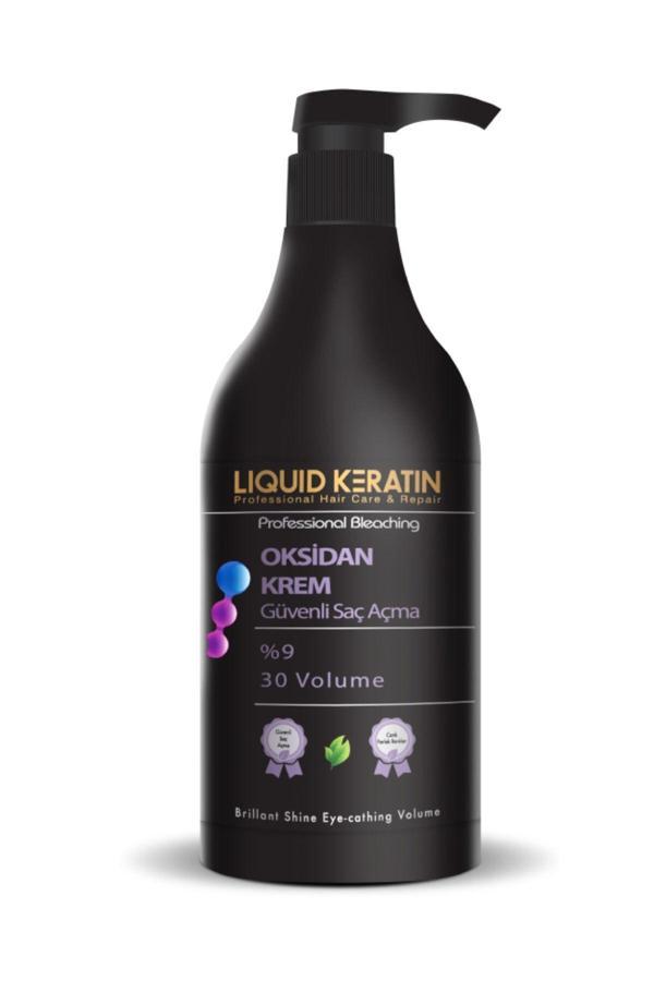 Oksidan Krem (Güvenli Saç Açma) (500ml) - Image 1