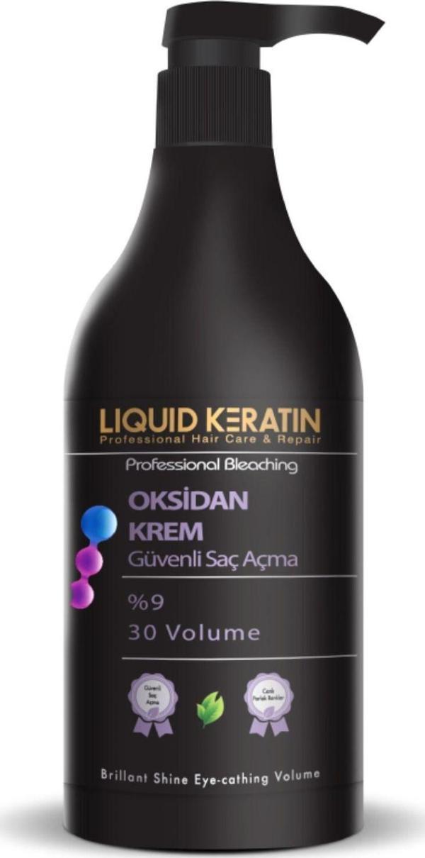 Oksidan Krem (Güvenli Saç Açma) (500ml) - Image 1