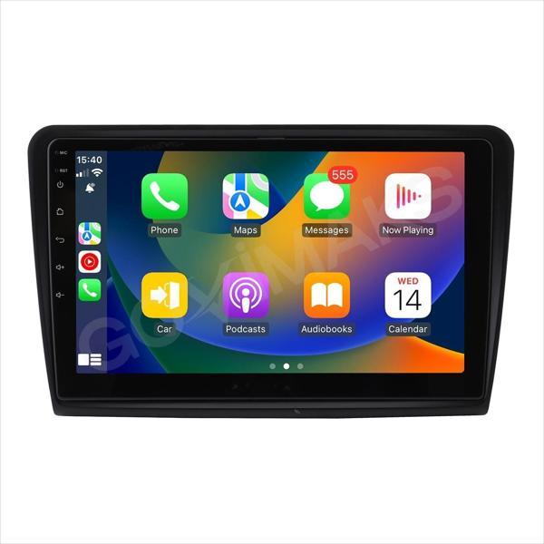 GOVİMAKS SKODA SUPER B 2009-2015 UYUMLU 2 GB RAM 32 GB HAFIZA ANDROID MULTIMEDIA TEYP - Image 1