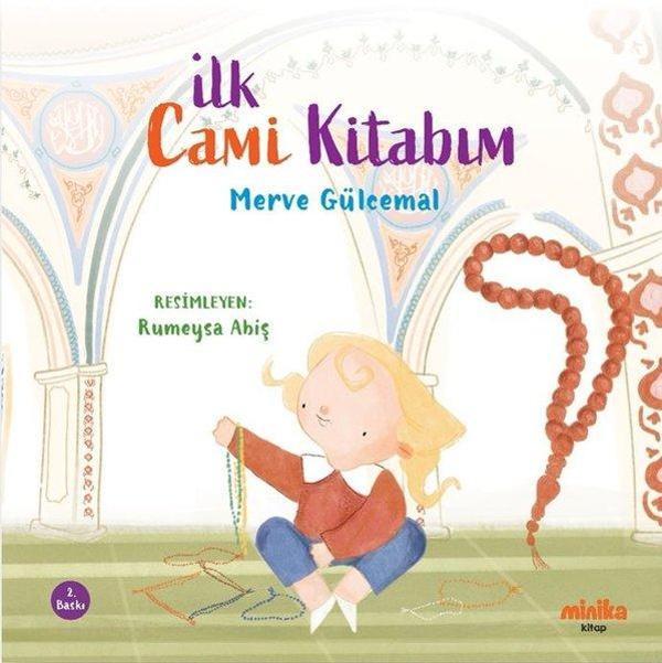 İlk Cami Kitabım - Minika Kitap - Image 1