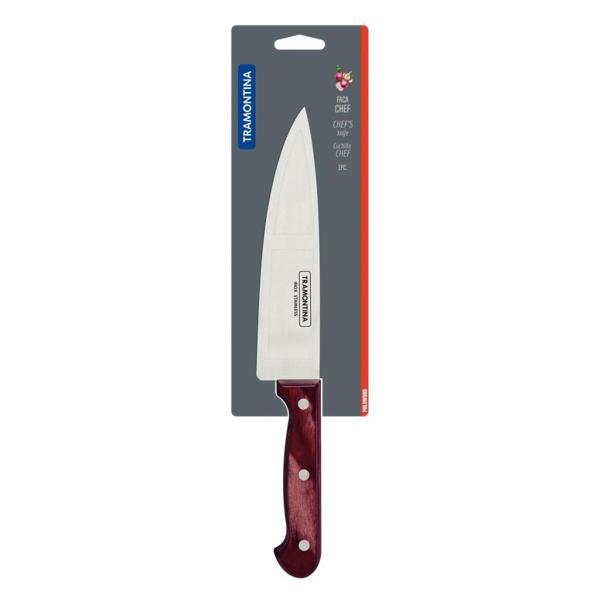 Tramontina Polywood 21131/177 Şef Bıçağı 18cm - Image 1