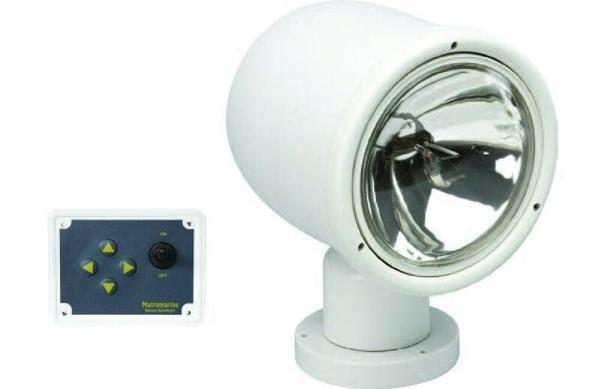 MATROMARINE XENON KUMANDALI PROJEKTÖR 6000 K 24 V - Image 1