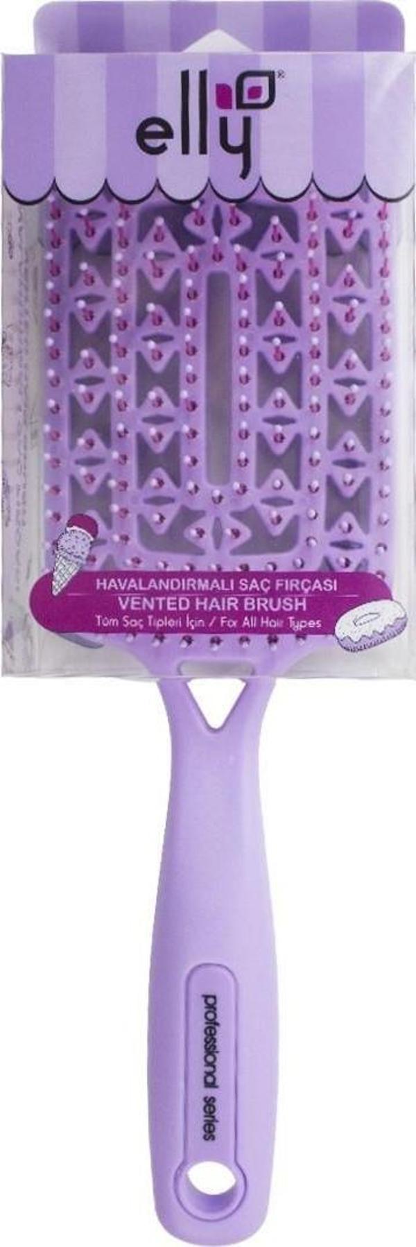 Elly Havalandırmalı Saç Fırçası - 24 - Image 1