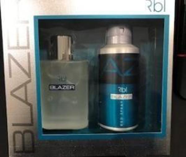 Rebul Blazer Kofre 150ml (Deo Spray Hediyeli 97ml) - Image 1