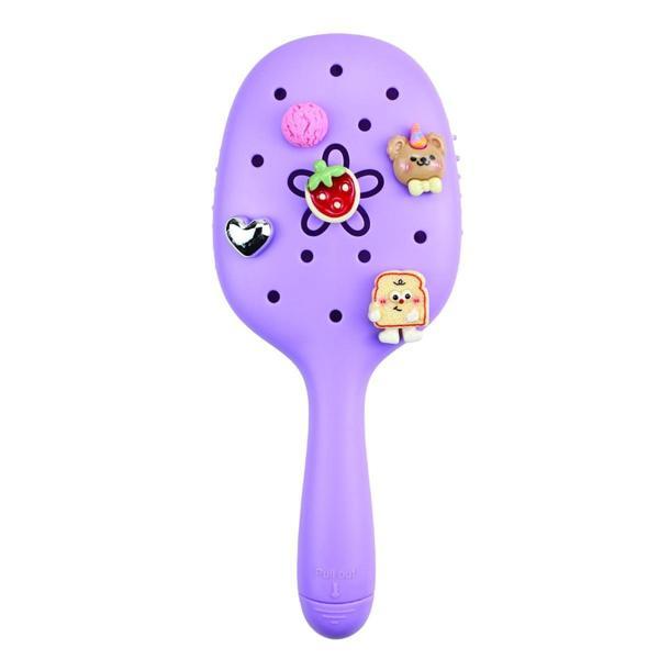 Nascita Twistlo Lila Saç Fırçası - 59 - Image 1
