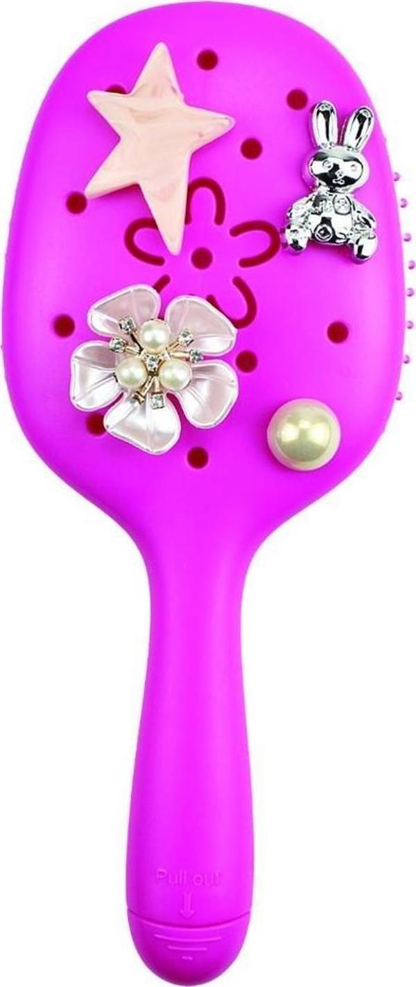 Nascita Twistlo Pembe Saç Fırçası - 59 - Image 1