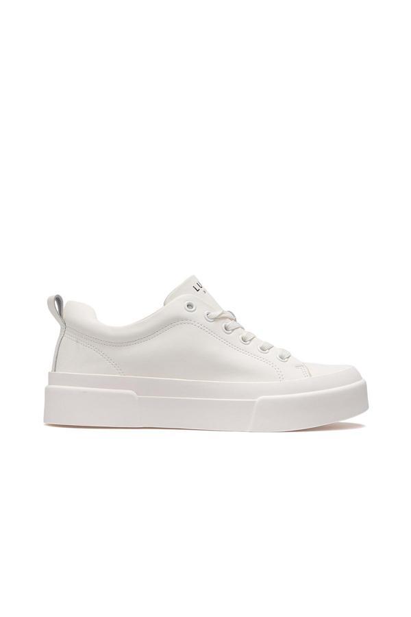 Mia Kadın Günlük Sneaker Ayakkabı 25y 121230038 Z Beyaz - Image 1