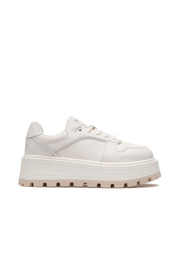 Alice Kadın Günlük Sneaker Spor Ayakkabı 25k 121230026 Z Beyaz - Image 1