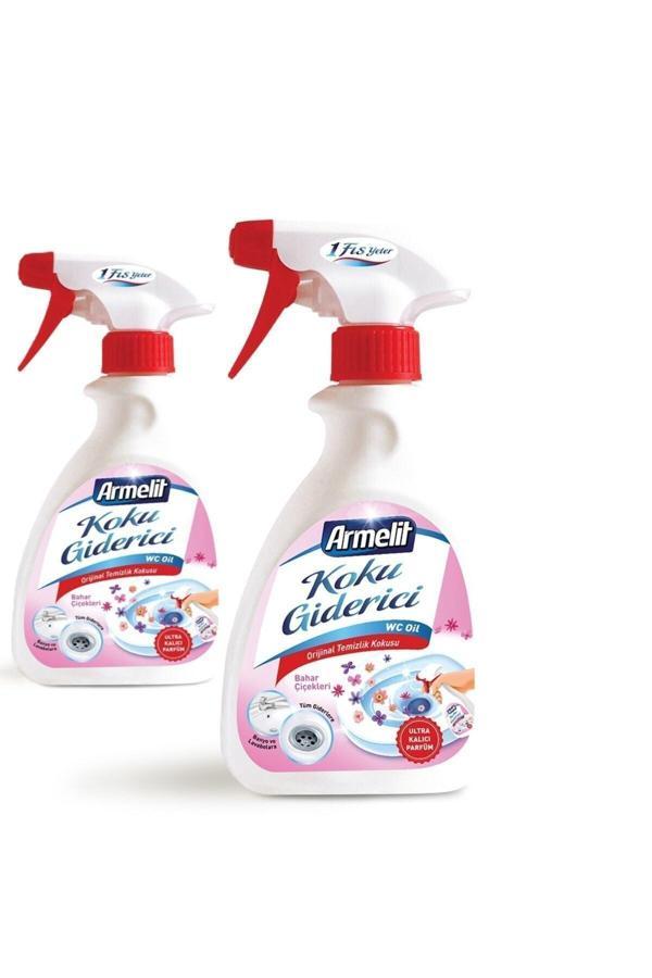 Armelit Koku Giderici Bahar Çiçekleri 250 Ml 2 Adet - Image 1