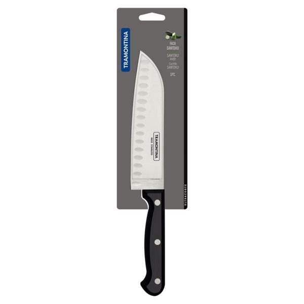 Tramontina Ultracorte Santoku Bıçağı 18cm - Image 1