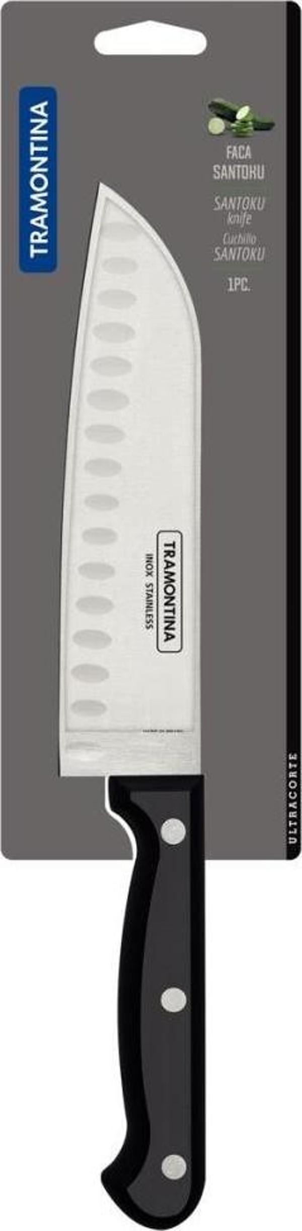 Tramontina Ultracorte Santoku Bıçağı 18cm - Image 1