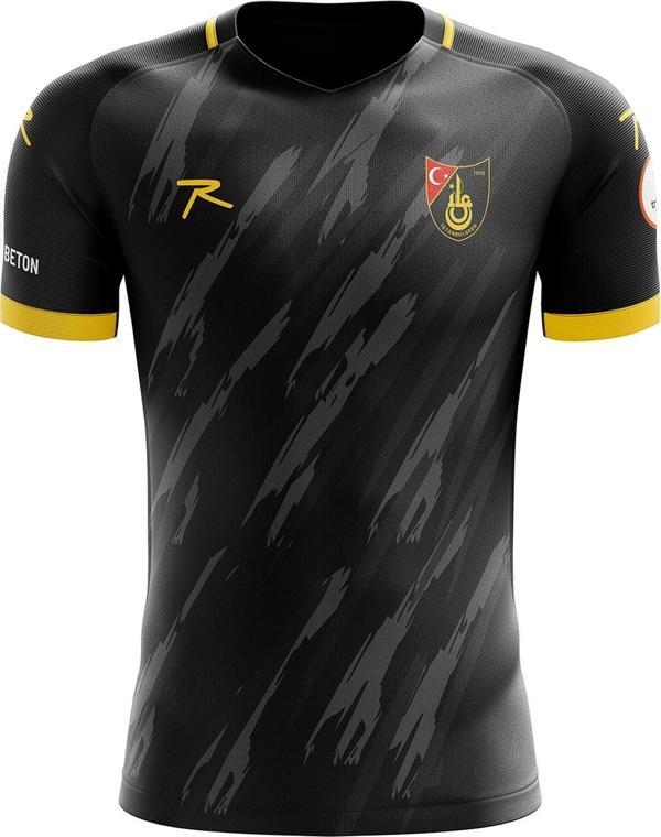 İstanbulspor Forma Üst SİYAH - Image 1