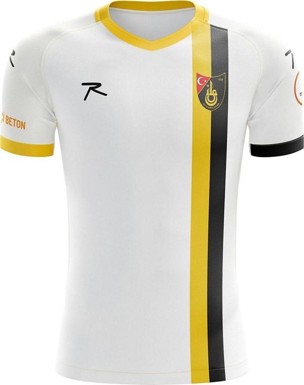 İstanbulspor Forma Üst BEYAZ - Image 1