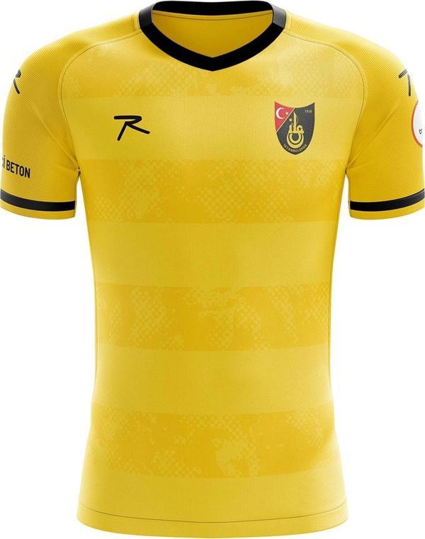 İstanbulspor Forma Üst SARI - Image 1