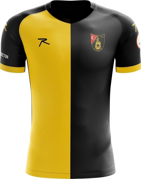 İstanbulspor Forma Üst SİYAH - Image 1