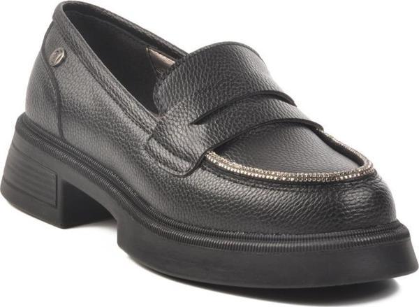 Pierre Cardin PC-54783 Z Siyah Kadın Günlük Ayakkabı - Image 1