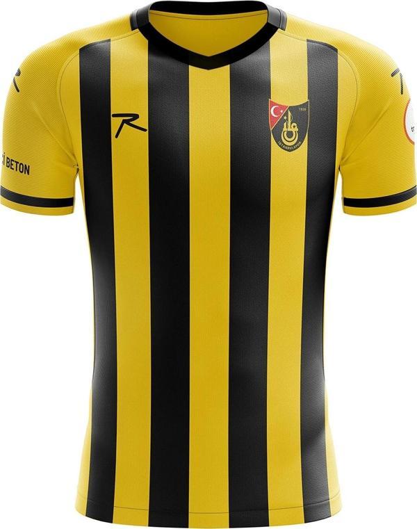 İstanbulspor Forma Üst SARI - Image 1
