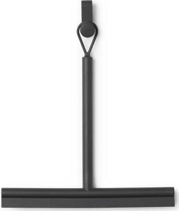 Brabantia Renew Dark Grey Askılı Duş Sileceği - Image 1