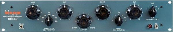 EQP-WA | Pultec EQP-1A Equalizer replikası - Image 1