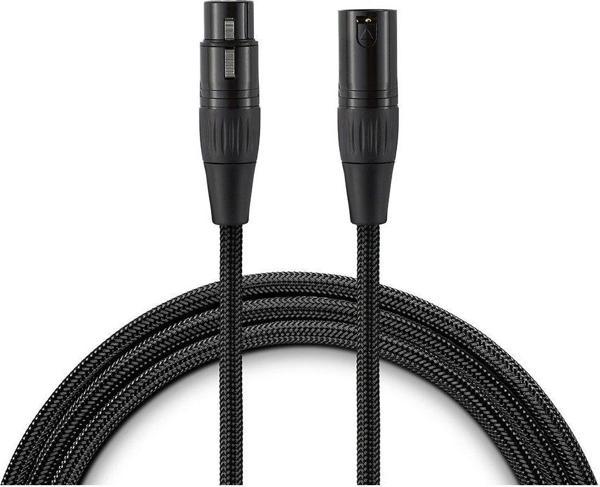Premium XLR-XLR Kablo (0.9 m) | (PREM XLR-3) XLR (Dişi) - XLR (Erkek) Mikrofon / Aktif Hoparlör kablosu (Gotham Kablo) , - Image 1