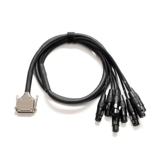 WA Premium DB25-XLR F Kablo (3 m) | DB25-XLR Dişi Kablo (3 mt) - Image 1