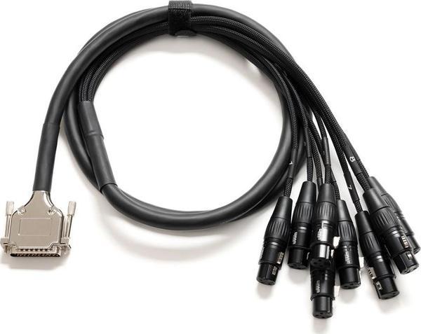 WA Premium DB25-XLR F Kablo (3 m) | DB25-XLR Dişi Kablo (3 mt) - Image 1