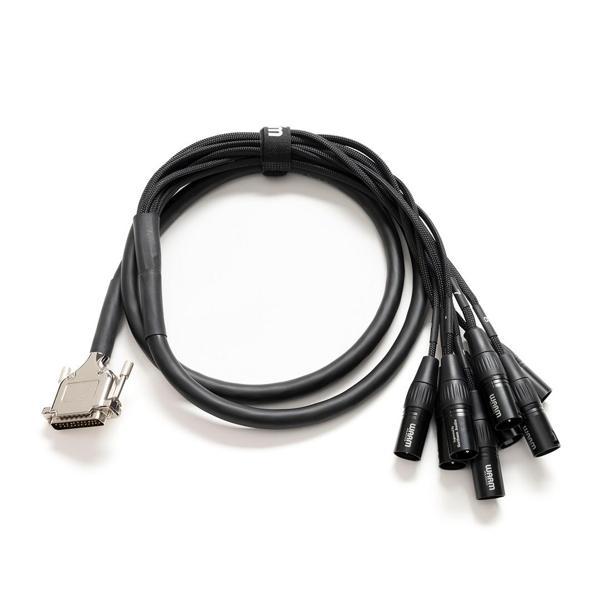 WA Premium DB25-XLR M Kablo (3 m) | DB25-XLR Erkek Kablo (3 mt) - Image 1