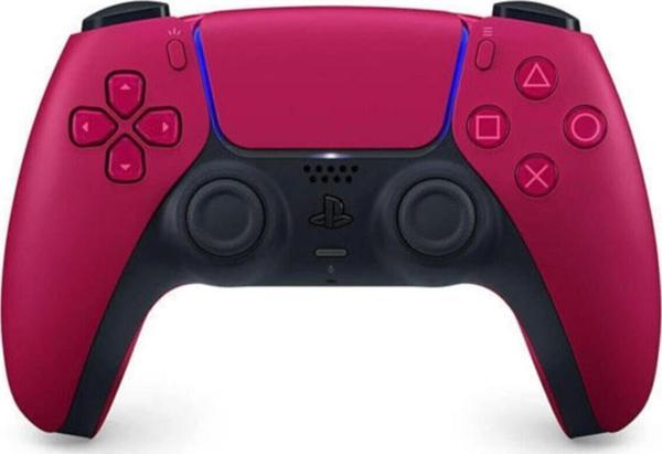Havuz Elektronik Playstation 5 Dualsense Wireless Controller Cosmic Red Ps5 Kol Kırmızı (İthalatçı Garantili) - Image 1