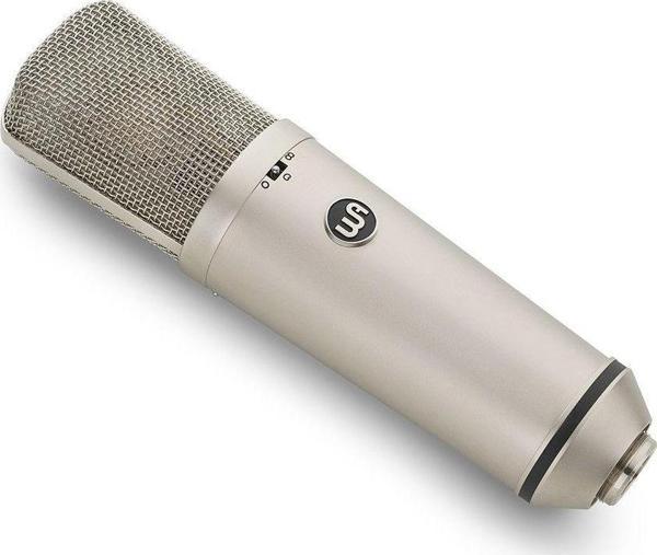 WA-87 R2: Gümüş | Geniş diyafram kondenser mikrofon - Image 1