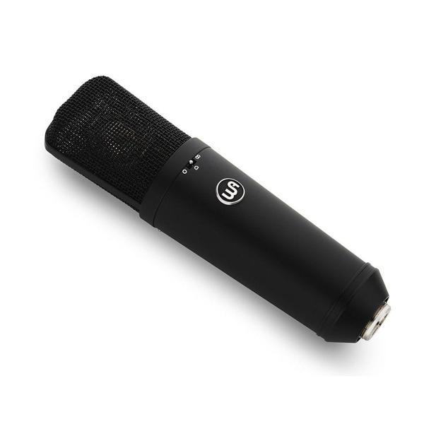 WA-87 R2: Siyah | Geniş diyafram kondenser mikrofon - Image 1