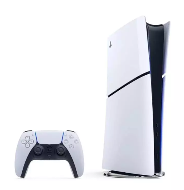Sony Playstation 5 Dijital Slim Türkçe Menü 1 Tb - Image 1