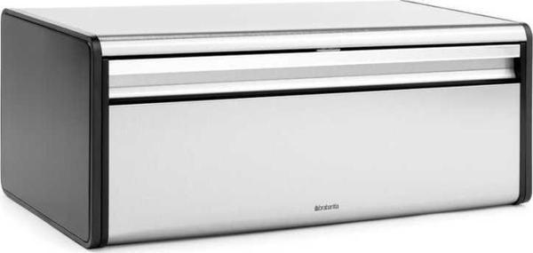 Brabantia Ekmek Saklama Kutusu Dikdörtgen Köşeli Beyaz  - Image 1