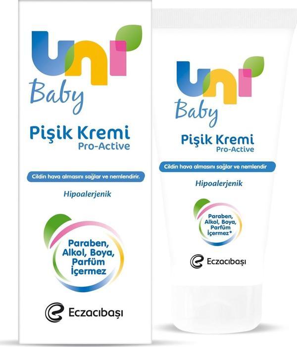 Uni Baby Pişik Kremi 75x5 375 ML - Image 1