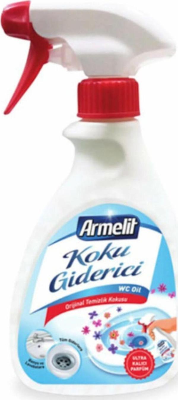 Armelit Wc Oil Koku Giderici Fresh 2 X 250 Ml - Image 1
