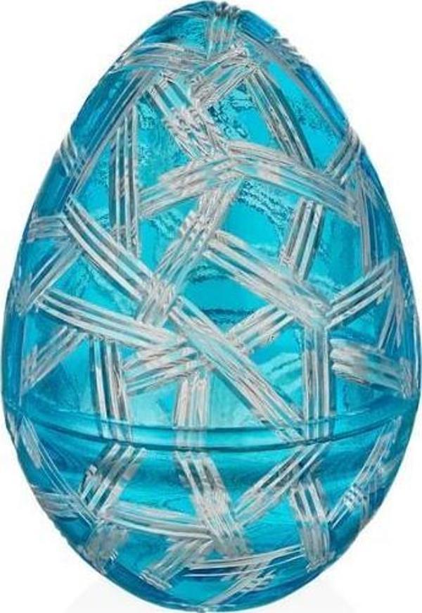 Decorium M06550  Yumurta Buyuk  Lagoon - Image 1