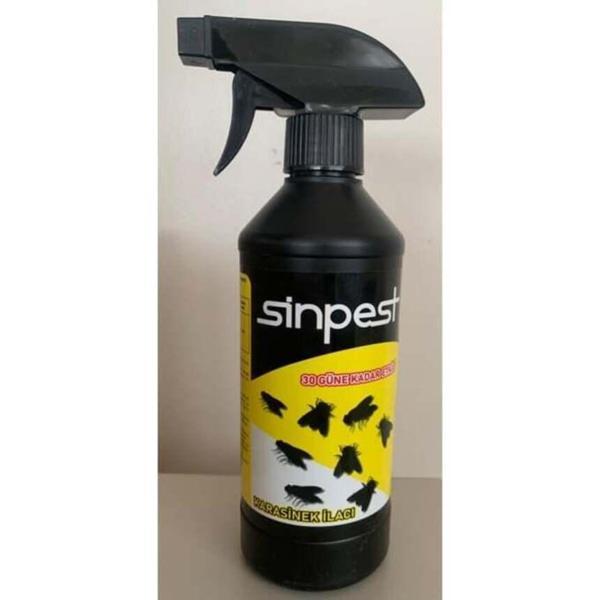 SİNPEST KARA SİNEK İLACI 500ML  - Image 1