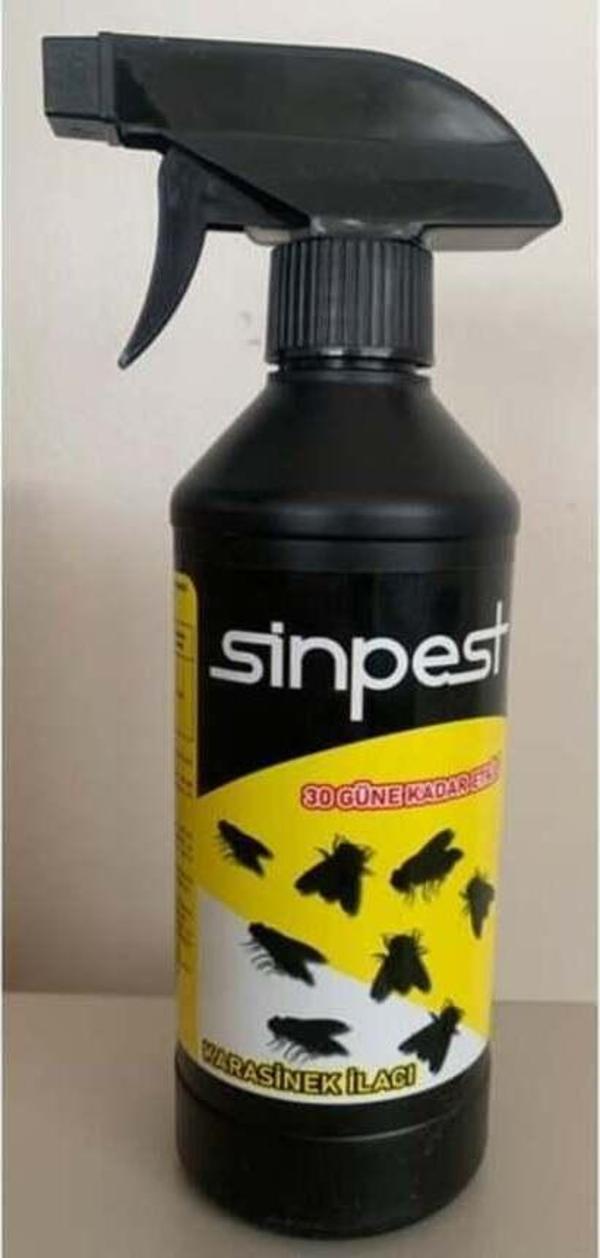 SİNPEST KARA SİNEK İLACI 500ML  - Image 1