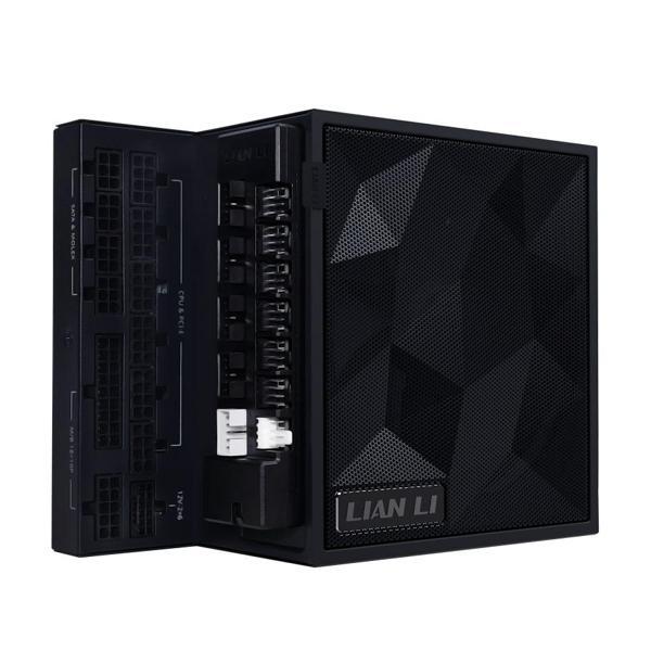 Lian Li Edge1000 Siyah 1000W 80+ Gold ATX Power Supply - Image 1