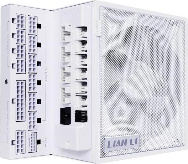 Lian Li Edge1200 Beyaz 1200W 80+ Gold ATX Power Supply (G9P.EG1200G.WH00.EU) - Image 1