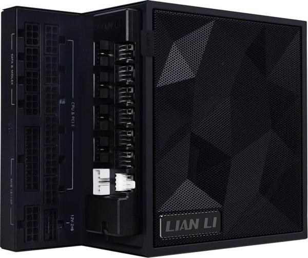 Lian Li Edge1200 Siyah 1200W 80+ Gold ATX Power Supply (G9P.EG1200G.BH00.EU) - Image 1
