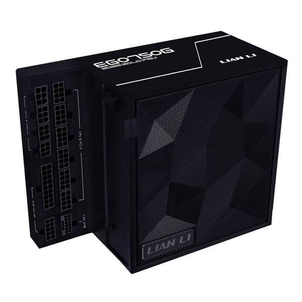 Lian Li Edge750 Siyah 750W 80+ Gold ATX Power Supply (G9P.EG0750G.B000.EU) - Image 1