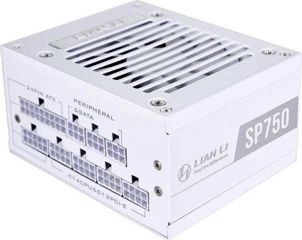 Lian Li SP750 750W SFX 80+ Gold 92mm Full Modüler Power Supply (G89.SP750W.00EU) - Image 1