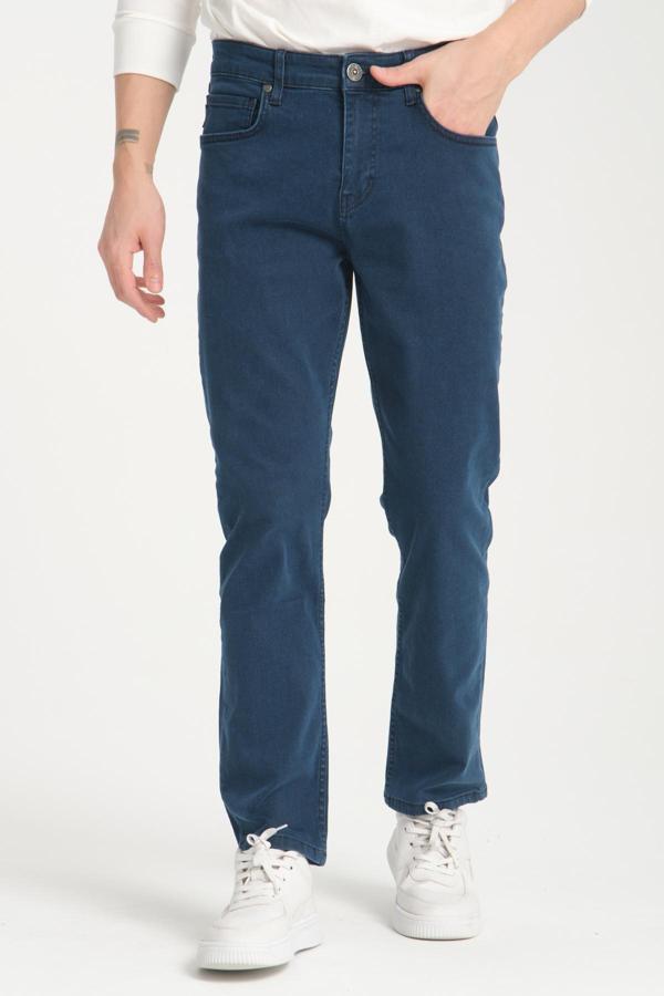 Rodi Erkek Jean Pantolon Montana Regular 110 RD22YE011462 - Image 1