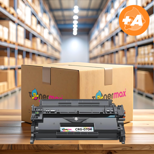 Canon CRG-070H Muadil Toneri - Çipli 20'li Paket 1 Koli - A PLUS - Image 1