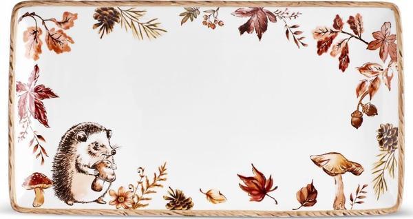 Karaca Cozy Kayık Tabak 36 cm - Image 1